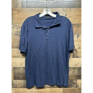 Robert Barakett Men's‎ Polo Size Large